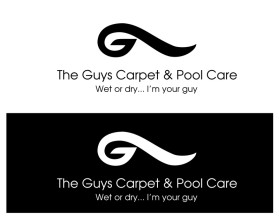 The Guys Carpet and Pool Care entry by Jagad Langitan