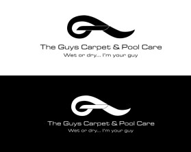 The Guys Carpet and Pool Care entry by Jagad Langitan