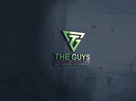The Guys Carpet and Pool Care entry by Sultan4121