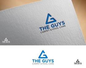 The Guys Carpet and Pool Care entry by Om Ganpataye