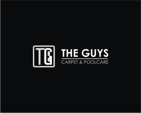 The Guys Carpet and Pool Care entry by dogeco