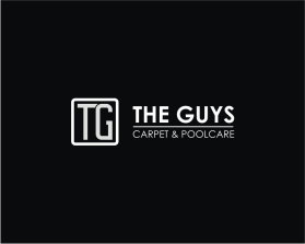 The Guys Carpet and Pool Care entry by dogeco