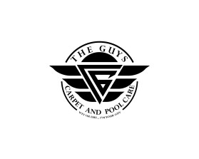 The Guys Carpet and Pool Care entry by idnas01