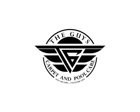 The Guys Carpet and Pool Care entry by idnas01
