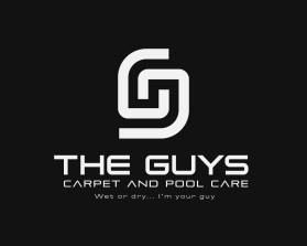 The Guys Carpet and Pool Care entry by designr