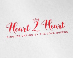 Heart 2 Heart Singles Dating by the Love Queens entry by nagasuresh.m