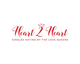 Heart 2 Heart Singles Dating by the Love Queens entry by nagasuresh.m