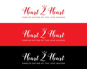 Heart 2 Heart Singles Dating by the Love Queens entry by nagasuresh.m