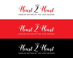 Heart 2 Heart Singles Dating by the Love Queens entry by nagasuresh.m