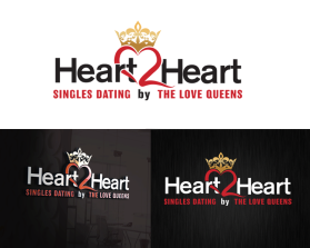 Heart 2 Heart Singles Dating by the Love Queens entry by Aleksandra Kateusz