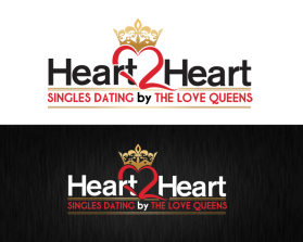 Heart 2 Heart Singles Dating by the Love Queens entry by Aleksandra Kateusz