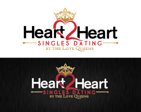 Heart 2 Heart Singles Dating by the Love Queens entry by Aleksandra Kateusz