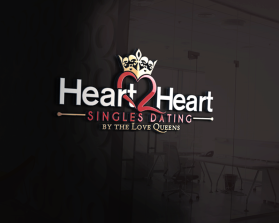Heart 2 Heart Singles Dating by the Love Queens entry by Aleksandra Kateusz