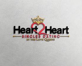 Heart 2 Heart Singles Dating by the Love Queens entry by Aleksandra Kateusz