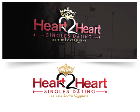 Heart 2 Heart Singles Dating by the Love Queens entry by Aleksandra Kateusz