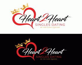 Heart 2 Heart Singles Dating by the Love Queens entry by Joel Bonete