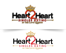 Heart 2 Heart Singles Dating by the Love Queens entry by Aleksandra Kateusz