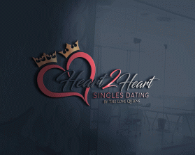 Heart 2 Heart Singles Dating by the Love Queens entry by Joel Bonete