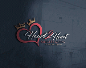 Heart 2 Heart Singles Dating by the Love Queens entry by Joel Bonete