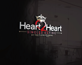 Heart 2 Heart Singles Dating by the Love Queens entry by Aleksandra Kateusz