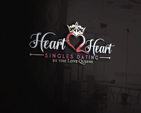 Heart 2 Heart Singles Dating by the Love Queens entry by Aleksandra Kateusz