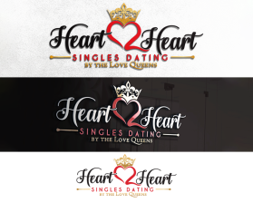 Heart 2 Heart Singles Dating by the Love Queens entry by Aleksandra Kateusz