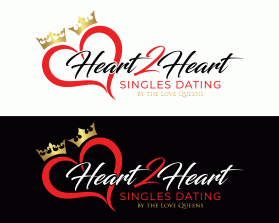 Heart 2 Heart Singles Dating by the Love Queens entry by Joel Bonete
