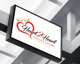 Heart 2 Heart Singles Dating by the Love Queens entry by Joel Bonete