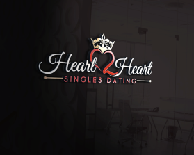 Heart 2 Heart Singles Dating by the Love Queens entry by Aleksandra Kateusz
