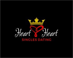 Heart 2 Heart Singles Dating by the Love Queens entry by Zuamam Mushodiqin