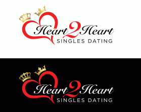 Heart 2 Heart Singles Dating by the Love Queens entry by Joel Bonete