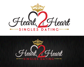 Heart 2 Heart Singles Dating by the Love Queens entry by Aleksandra Kateusz