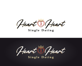 Heart 2 Heart Singles Dating by the Love Queens entry by Rachid MOUMAD