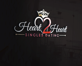 Heart 2 Heart Singles Dating by the Love Queens entry by Aleksandra Kateusz