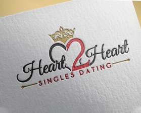 Heart 2 Heart Singles Dating by the Love Queens entry by Aleksandra Kateusz