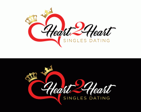 Heart 2 Heart Singles Dating by the Love Queens entry by Joel Bonete