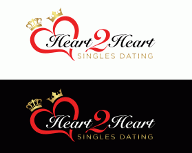 Heart 2 Heart Singles Dating by the Love Queens entry by Joel Bonete