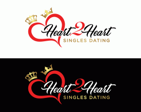 Heart 2 Heart Singles Dating by the Love Queens entry by Joel Bonete