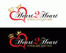 Heart 2 Heart Singles Dating by the Love Queens entry by Joel Bonete