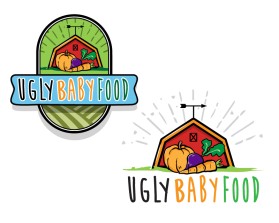 UGLY BABY FOOD entry by FactoryMinion