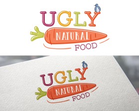 UGLY BABY FOOD entry by apmcdesigner