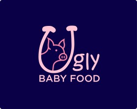 UGLY BABY FOOD entry by gooduft