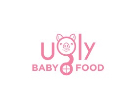 UGLY BABY FOOD entry by gooduft