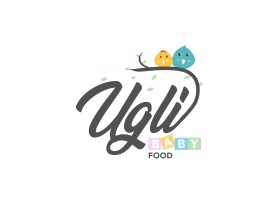 UGLY BABY FOOD entry by Ed Art
