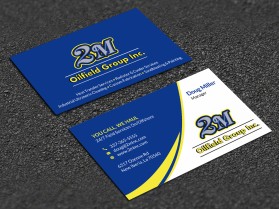 2M Oilfield Group entry by skyford412