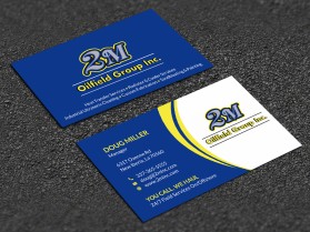 2M Oilfield Group entry by skyford412