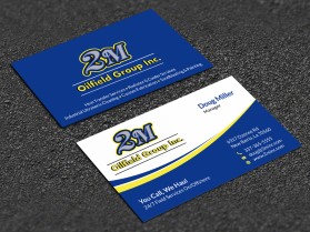 2M Oilfield Group entry by skyford412