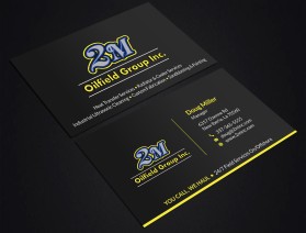 2M Oilfield Group entry by skyford412