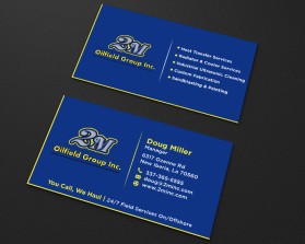2M Oilfield Group entry by Amit1991