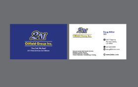 2M Oilfield Group entry by iamthestrange